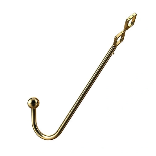 3867 Hook Golden AllNight LOCKINK Set Anal Adjustable 0827